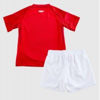 Maglia Calcio Nottingham Forest Prima Divisa Bambino 2024-25 Manica Corta (+ pantaloncini)